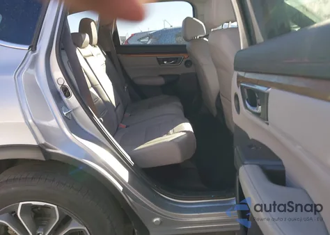 2021 Honda Cr-V Awd Ex-L из США, поврежденный, VIN 2HKRW2H85MH602395